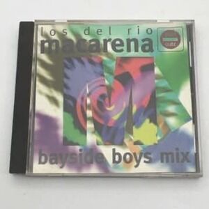 Los Del Rio Macarena Bayside Boys Mix CD Single 1995 RCA Latin Pop Dance‎ 90s